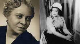 Florence Price (l) Margaret Bonds (r)