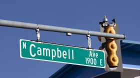 Campbell sign with EVP