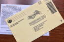 Mail in Ballots