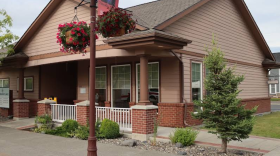 The clinic in Waitsburg, Washington is one of the facilities operated by the Columbia County Hospital District.