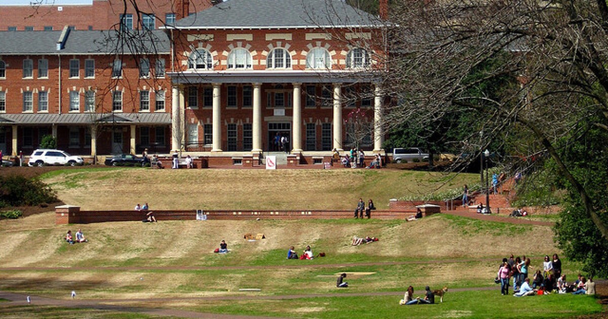 Ncsu Fall 2022 Exam Schedule Nc State University Expands Efforts To Attract Rural Students | Wunc