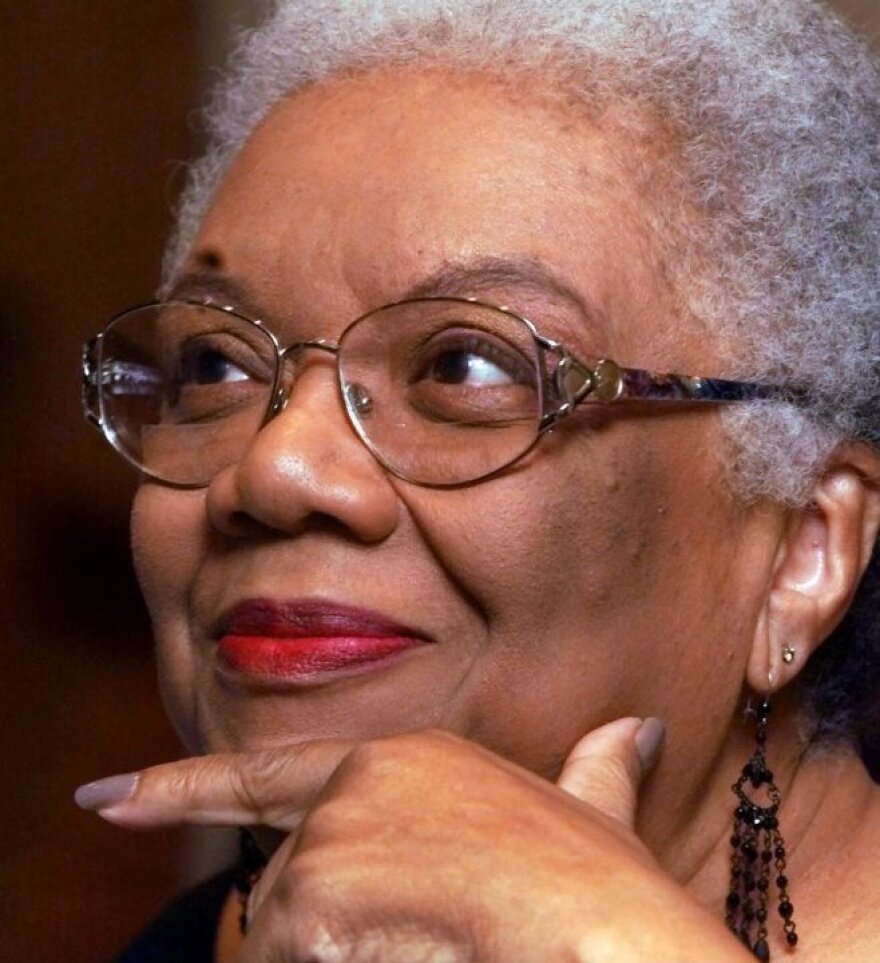 Lucille Clifton (1936-2010) was a prizewinning poet whose poems celebrated African-American lives and feminist themes.