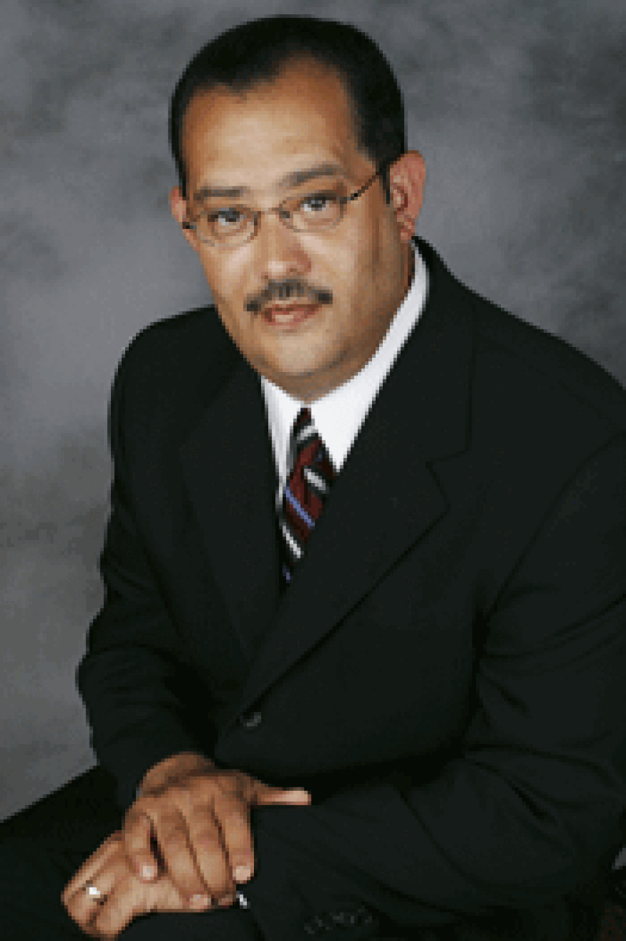 Niagara District Council Member David Rivera