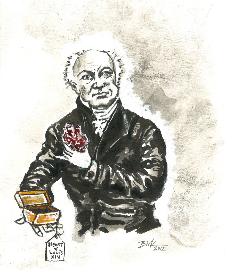 William Buckland