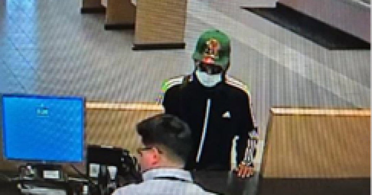 Las Cruces Man Pleads Guilty to Two Bank Robberies | KRWG Public Media