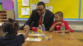 IPS Superintendent Lewis Ferebee will attend a discussion on school discipline at the White House on Wednesday, July 22, 2015.