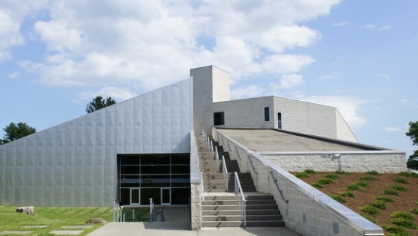  Frances Young Tang Teaching Museum and Art Gallery at Skidmore College