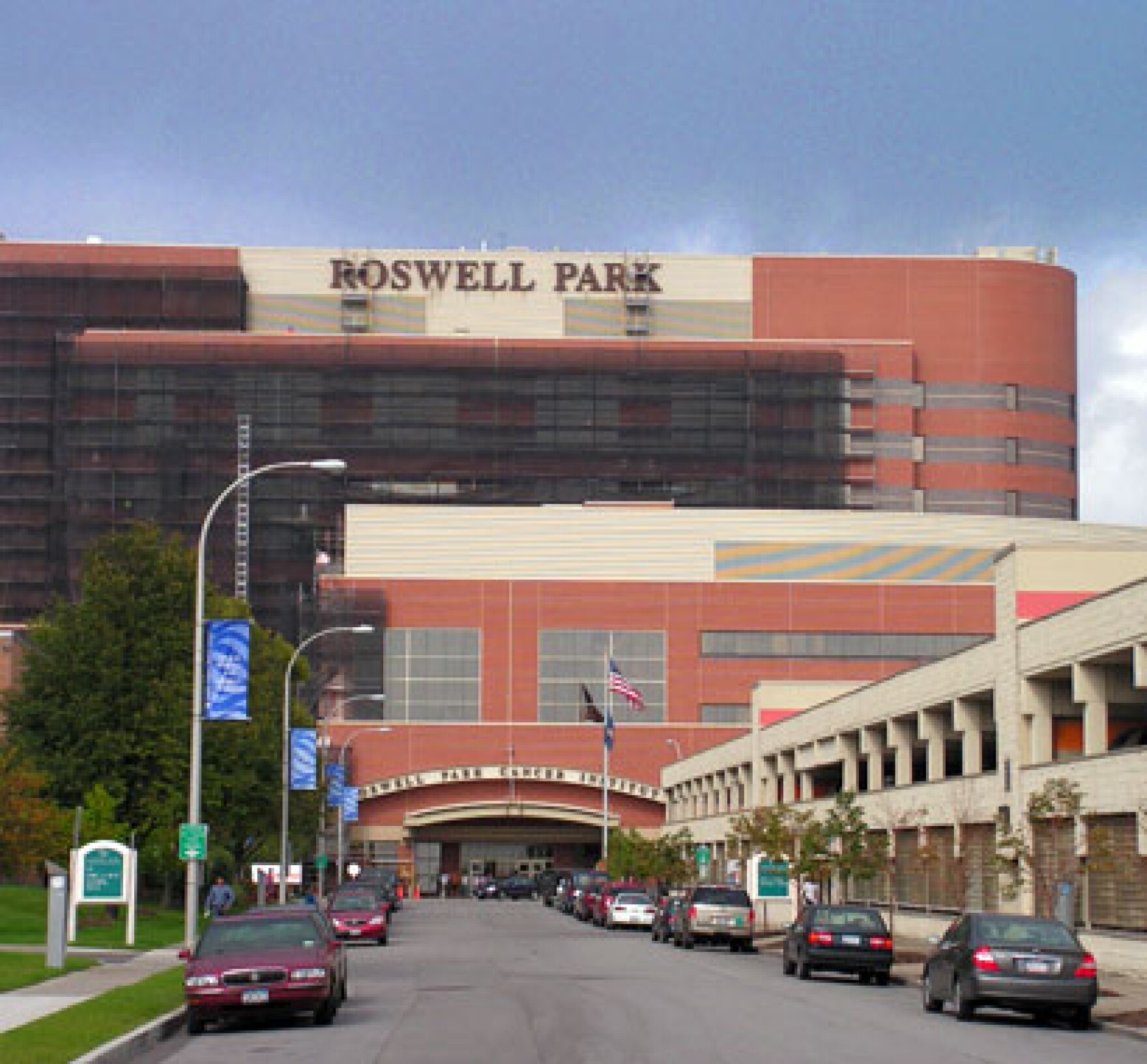 Roswell back on U.S. News 'Best Hospitals' Top 50 WBFO