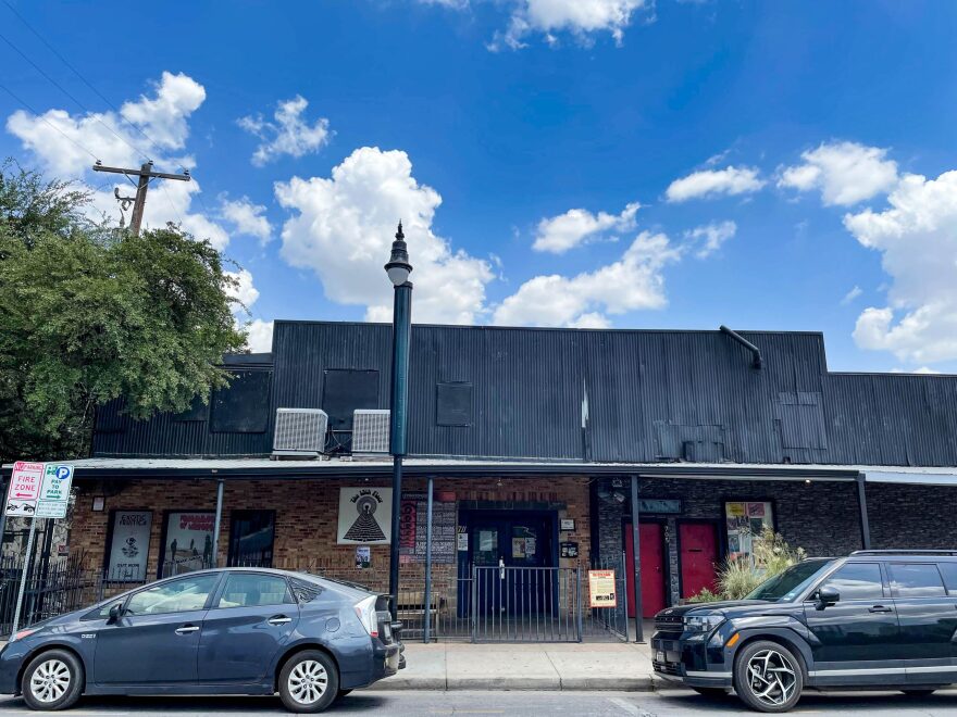 Elysium is celebrating 25 years, marking it as the oldest goth club in Austin.