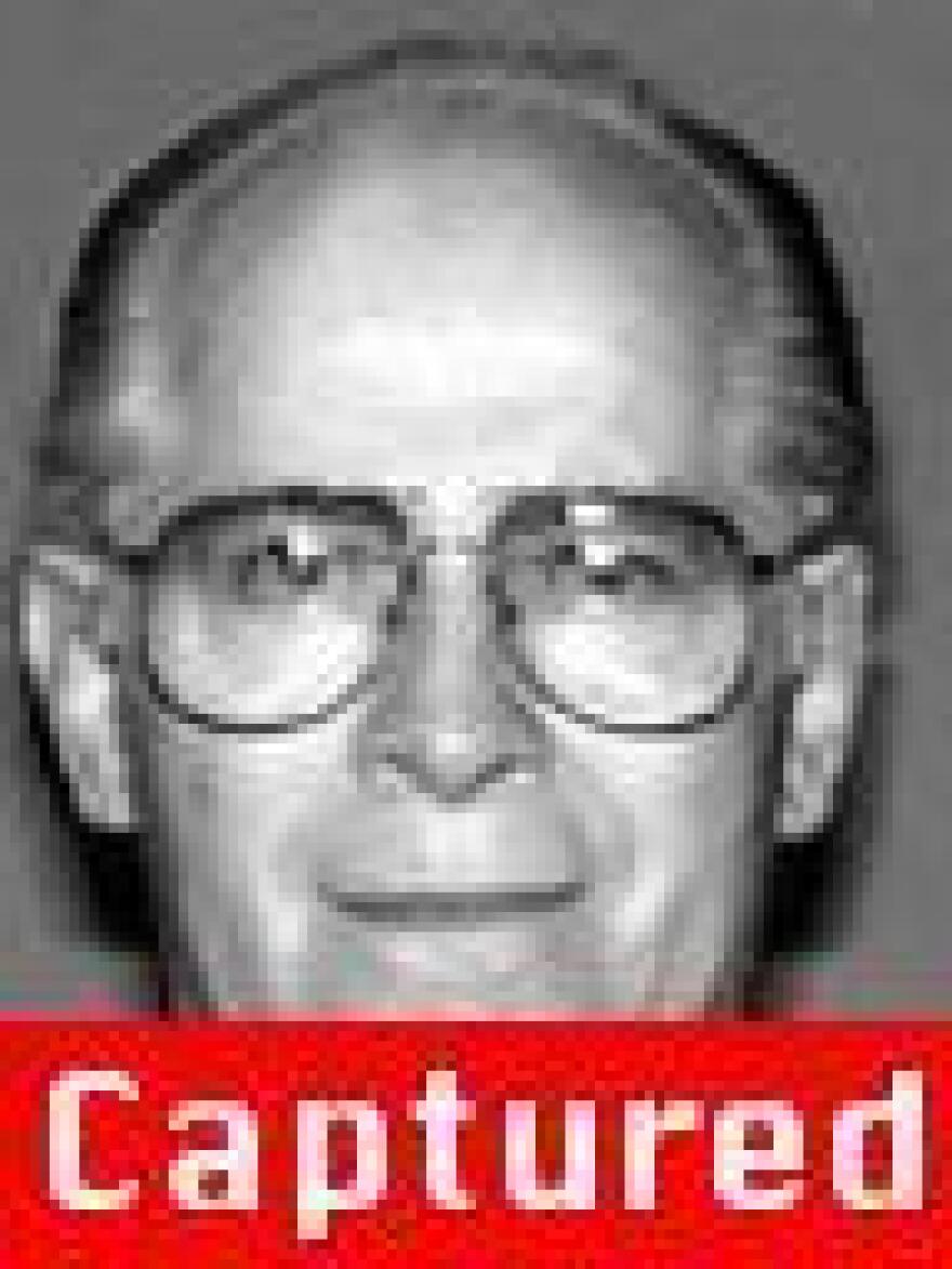 James "Whitey" Bulger. From his page on the website of the FBI's 10 Most Wanted list.