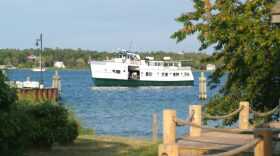 The Beaver Islander was built in 1962 by Sturgeon Bay Shipbuilding & Drydock Co. out of Sturgeon Bay, Wisconsin and purchased new by Beaver Island Boat Company.