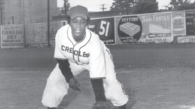 Toni Stone was a player of the New Orleans Creoles.