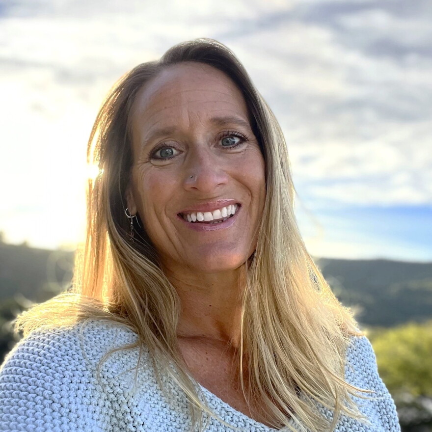 Kristen Howland, Director Pacific Wildlife Care