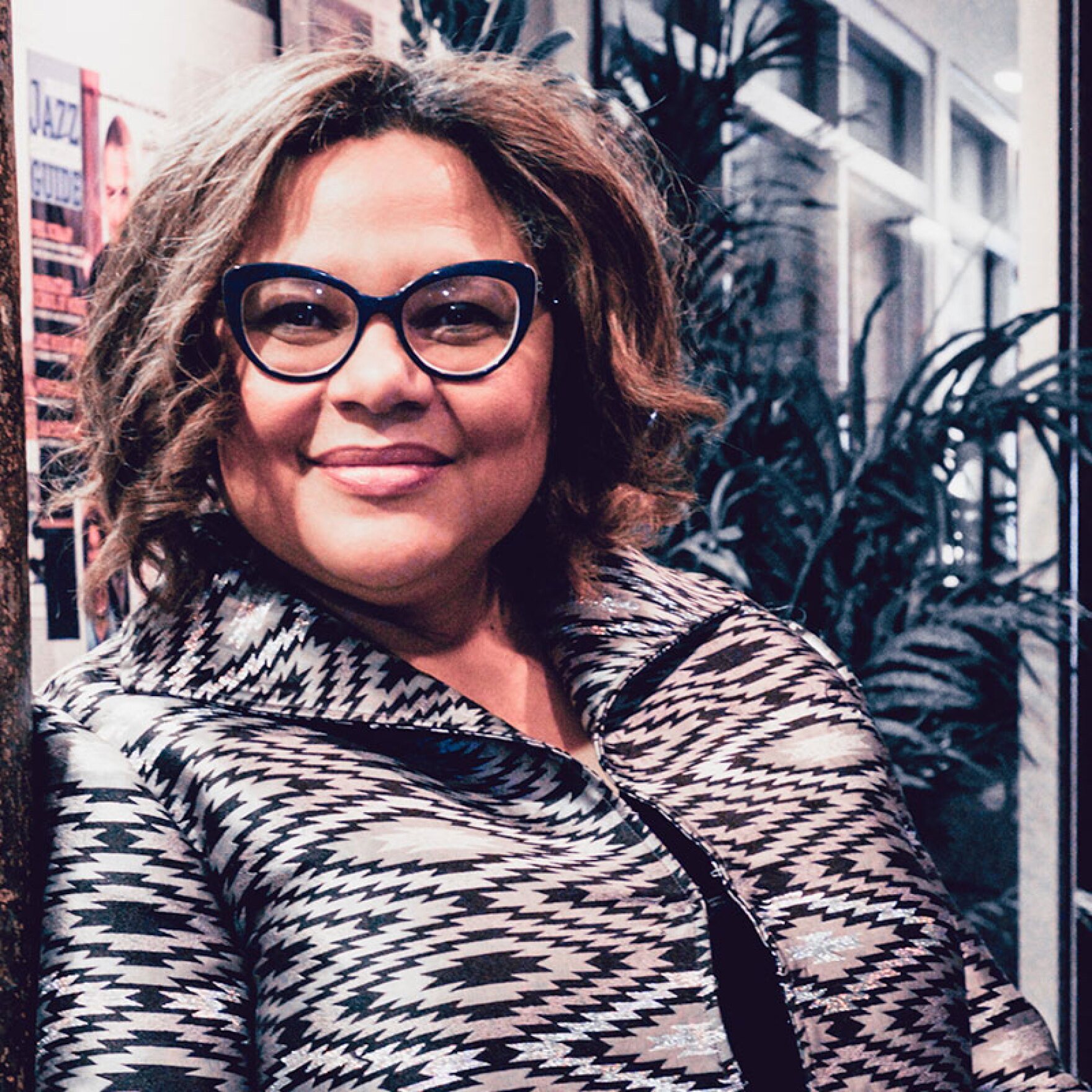 Melissa Rocker A preview of the 16th annual Montclair Jazz Festival and a chat with ...