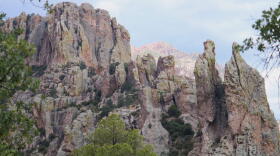 Chiricahua Mountains