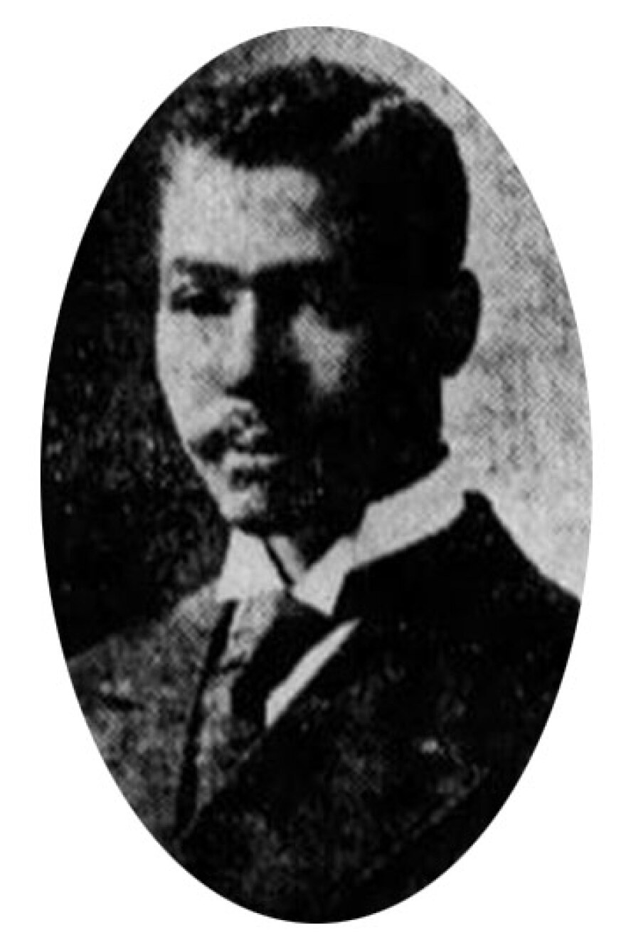 Horace Brazelton.