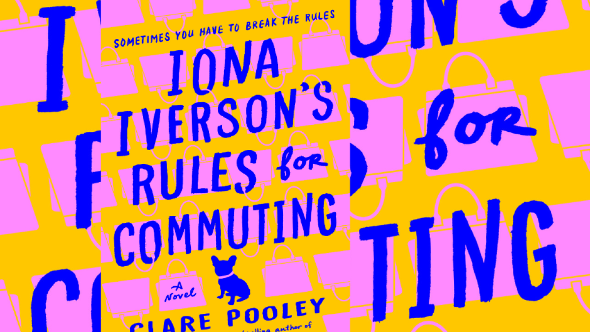 Martin's Must Reads: 'Iona Iverson's Rules for Commuting' - Vimarsana News