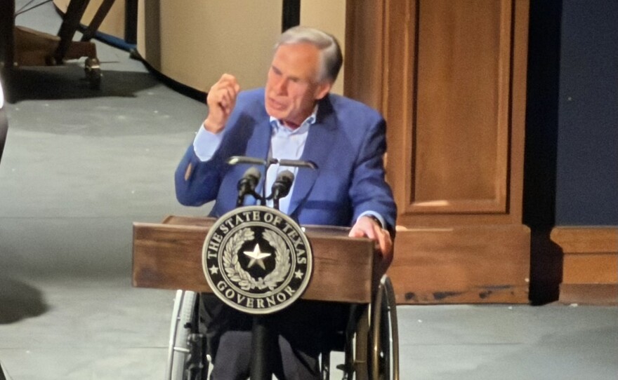 Governor Abbot