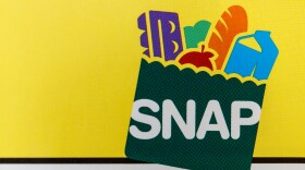 St. Marys - Circa April 2019: SNAP logo. SNAP offers nutrition assistance to eligible individuals and families VI