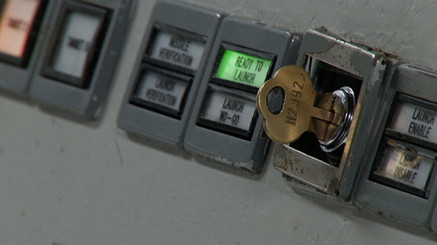 Titan Missile Museum key spot