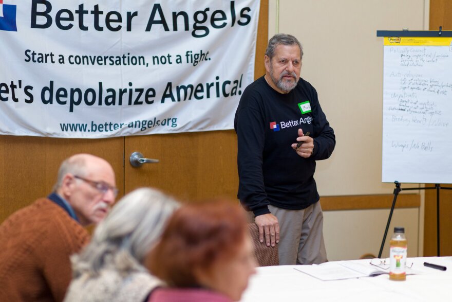 At this year's convention, attendees will learn various techniques to challenge stereotypical political beliefs through workshops, debates and student discussions.