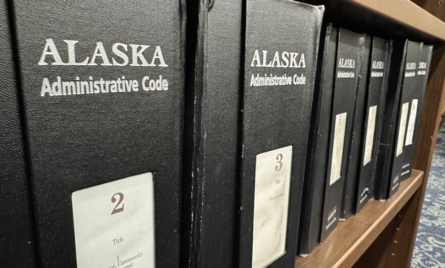 Alaska Building Code Dunleavy drive to reduce regulation could reshape many parts of life in ...