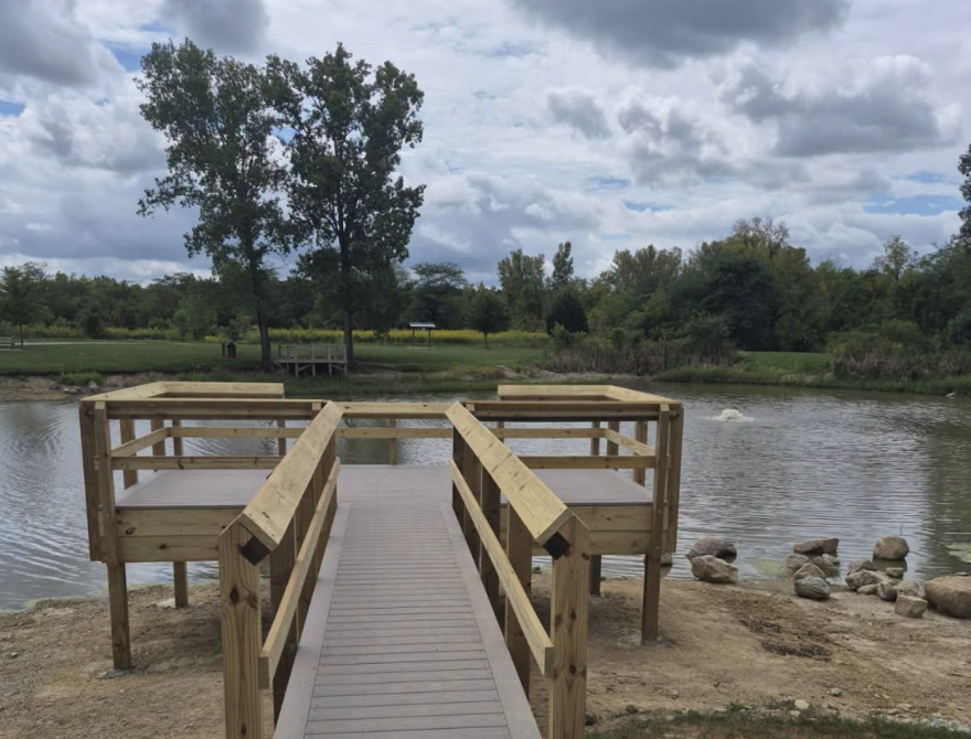 Stillwater Prairie Reserve