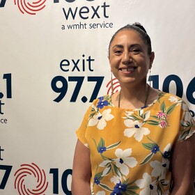 Taina Asili at WEXT