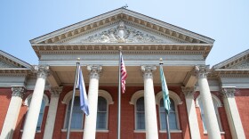 Two former leaders and a former employee of Nexus appeared for arraignment in the Augusta County Circuit Court on Monday.