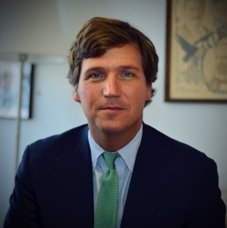 Tucker Carlson