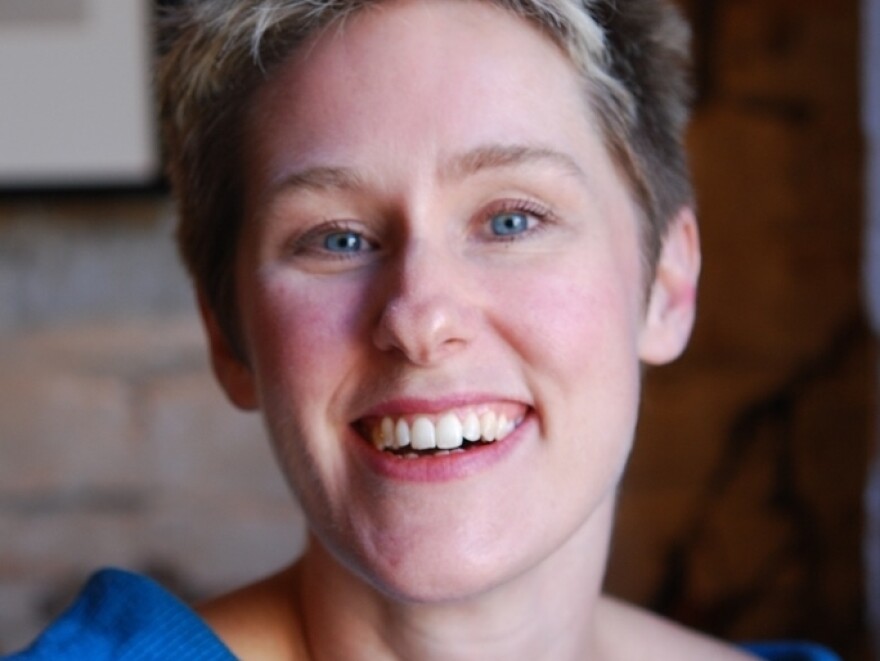 Jude Stewart has written about design for <em>Slate</em>, <em>The Believer</em> and <em>Fast Company.</em>