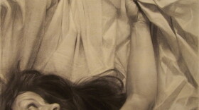 Title: Woman Reaching