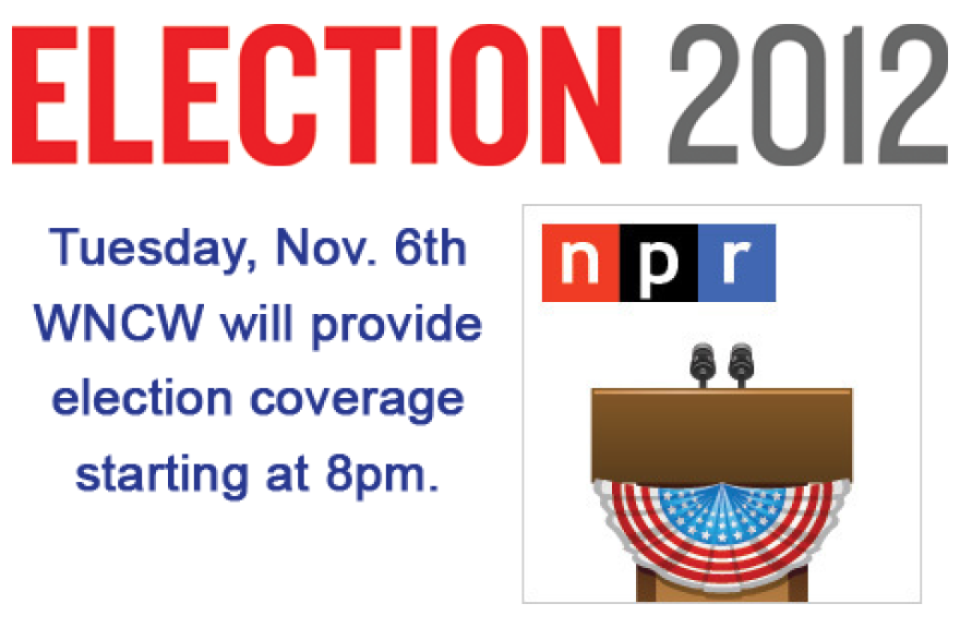 Election 2012 coverage 