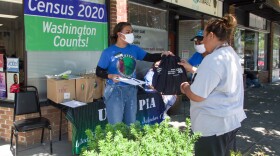 United Territories of Pacific Islanders Alliance (UTOPIA) has done census outreach within its communities through the nonprofit's food distribution program.