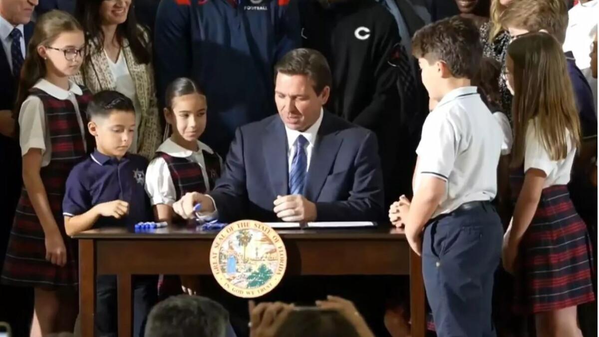 School vouchers; beating the heat; the 'Plan C' documentary; First Coast Connect Book Club - Vimarsana News