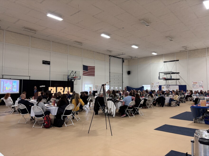 Lawmakers, researchers and advocates for Montana's small communities put their heads together at Montana State University's recent Rural Summit to brainstorm solutions to challenges facing the state's wide-open places.