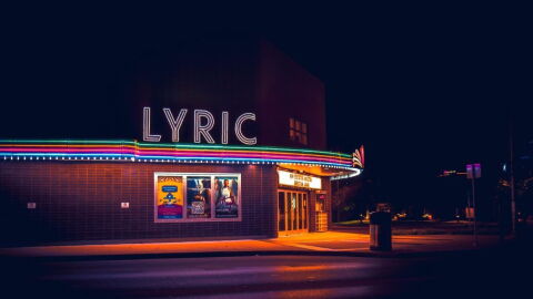 The Lyric Theatre opened in 1948, closed in 1963 and was reopened in 2010. This current iteration celebrated its 15th anniversary on October 28, 2025