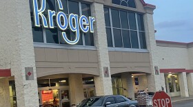 Will Washington lose state grocery sales tax revenue from the Kroger store at the Cherry Tree Shopping Center?