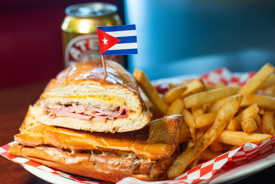 Photo from Habanos Cafe
