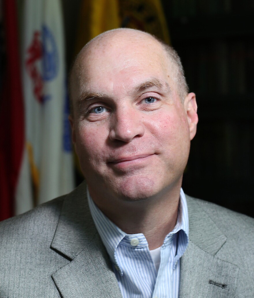 John McManus is a professor of history at Missouri Science & Technology.