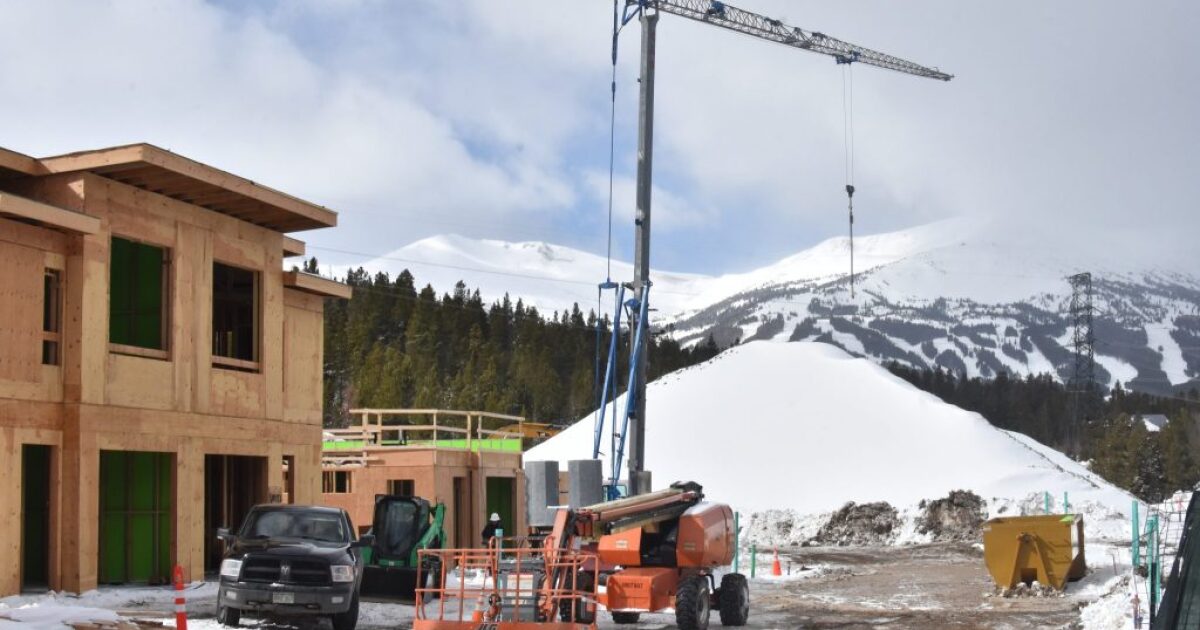 Breckenridge eyes changing policy that requires certain businesses to invest in workforce housing due to unintended consequences