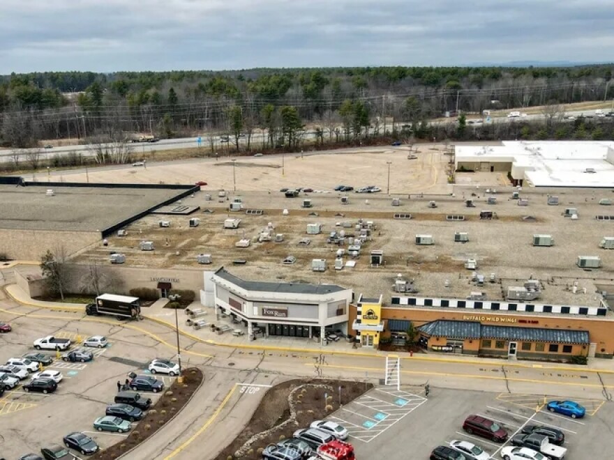 Will CostCo come back to the Seacoast of New Hampshire? The former Fox Run Mall space features more than 600,000 sq feet on one level.