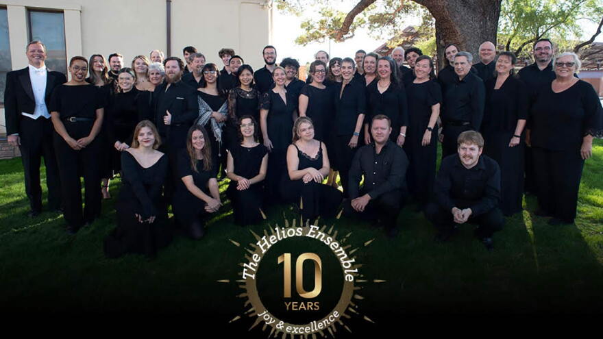 Helios Ensemble May 2024
