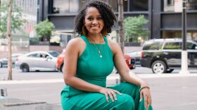 Aundre Larrow/Pascale Sablan