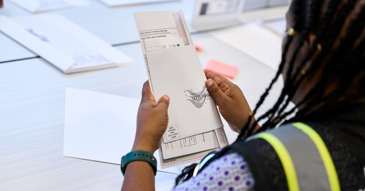Alabama’s mail-in ballots go out tomorrow—then what?