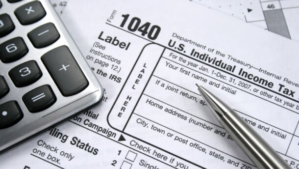 April 15th is tax day every year.