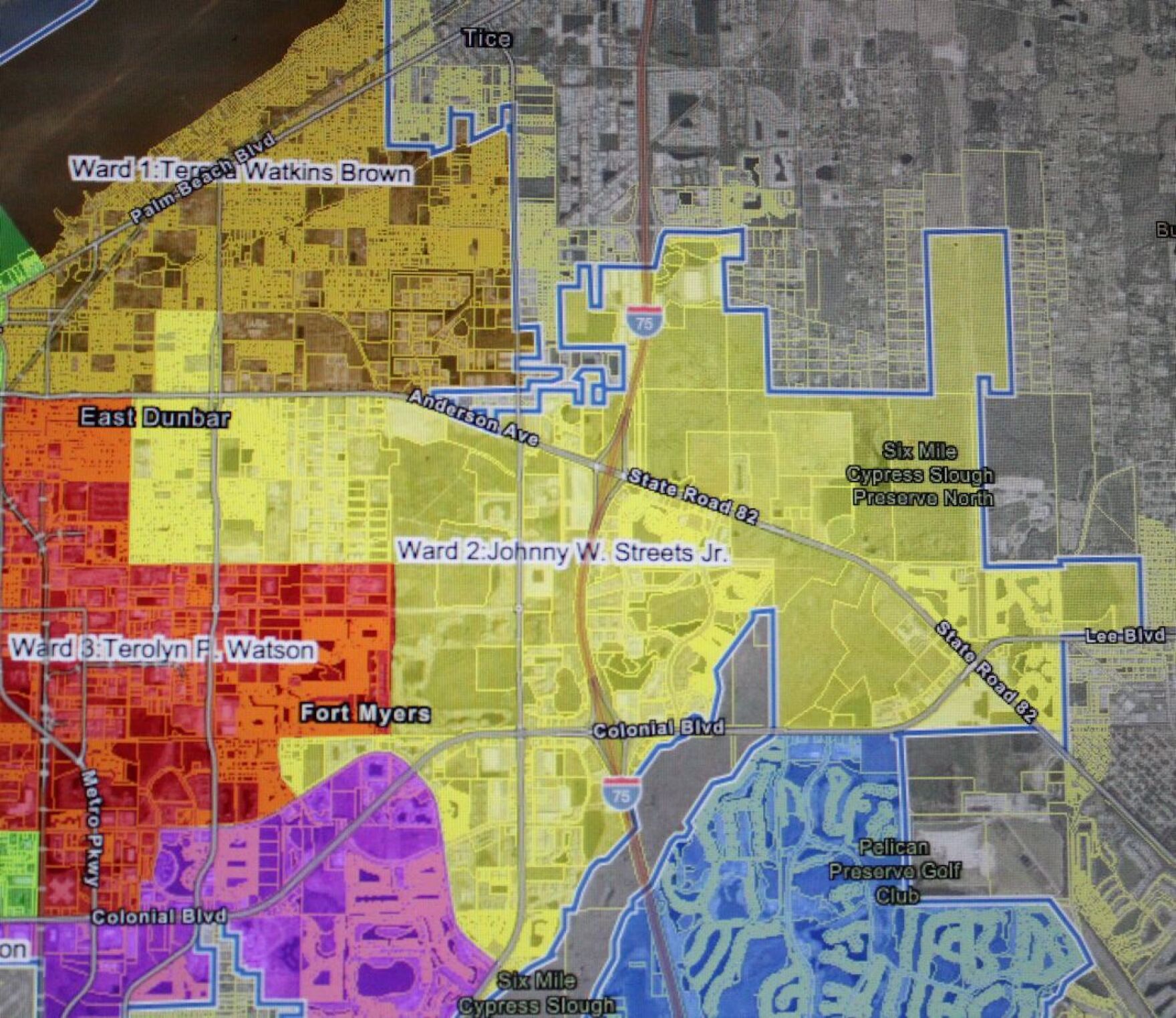 Fort Myers' Ward 2 candidates discuss top issues facing their