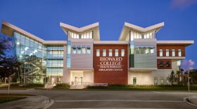 Broward College, Davie, Fl.