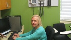 Dr. Sherry Jones practices family medicine in Hart County.