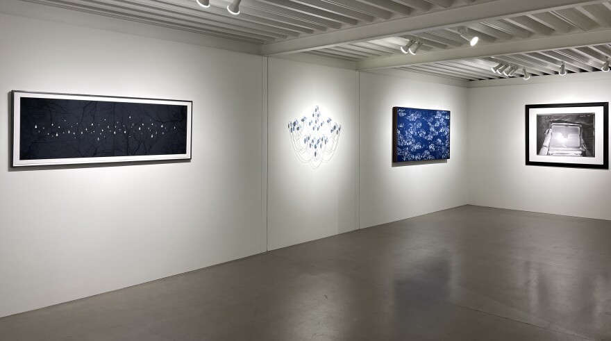 The 40 Year Anniversary Exhibition.